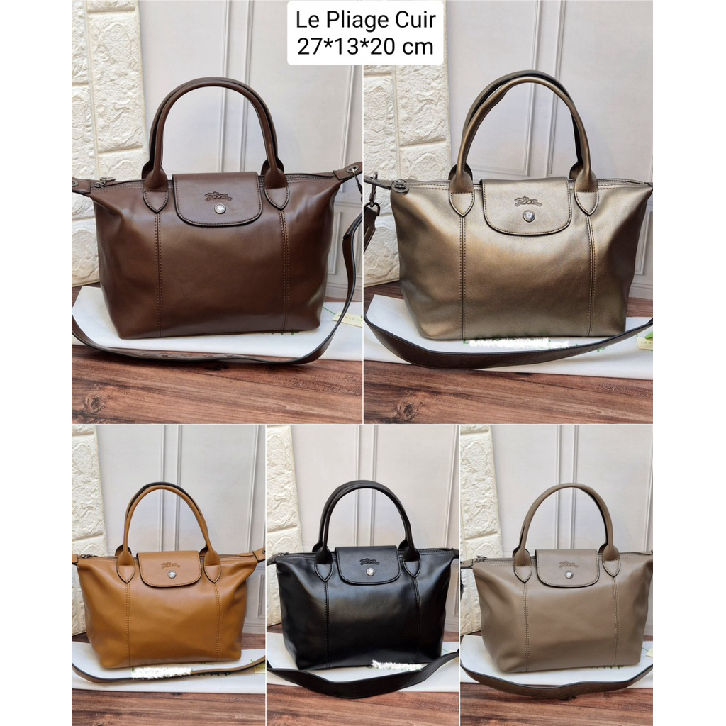 CUIR LEATHER LENTUR MEDIUM