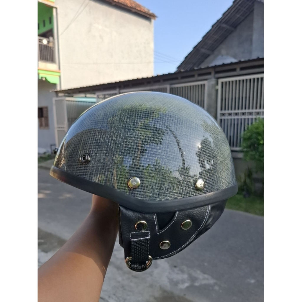 helm chip vintage japan