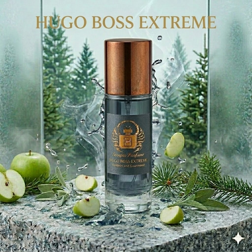 HUGO BOSS EXTREM - PARFUM PRIA - PARFUM WANITA