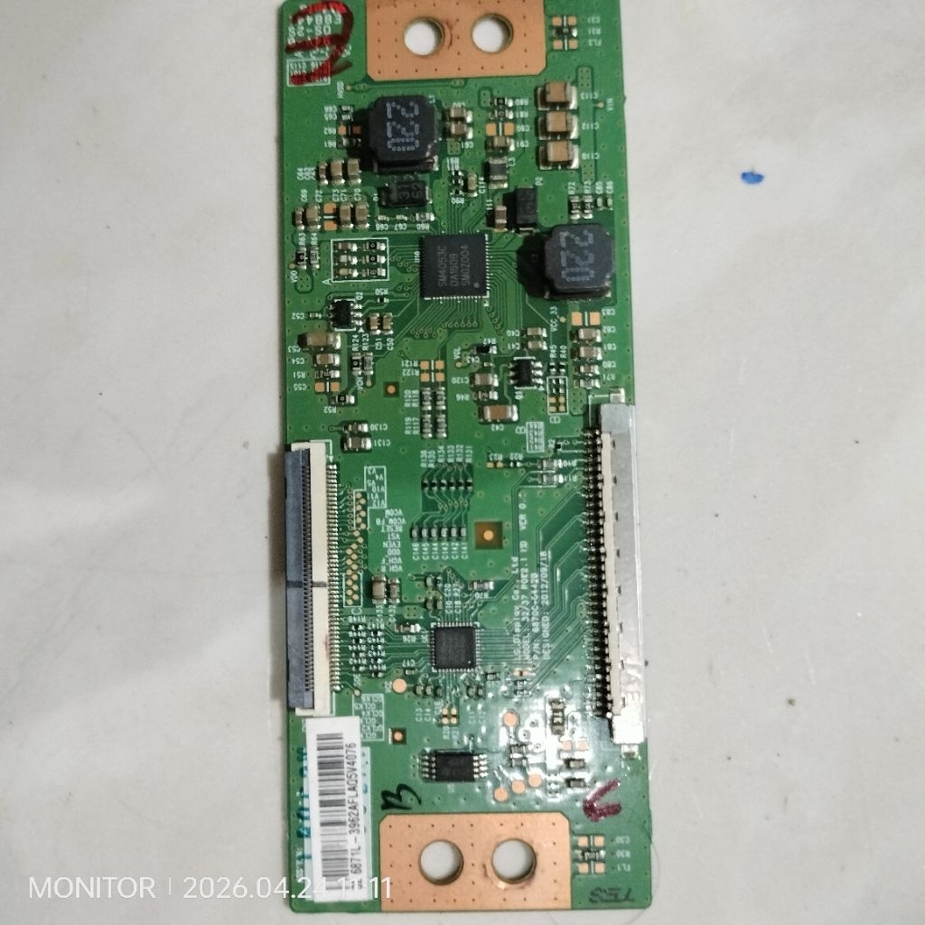 TCON TIKON TICON TV LG 32LM550/ 32LB550A/ 32LB530A