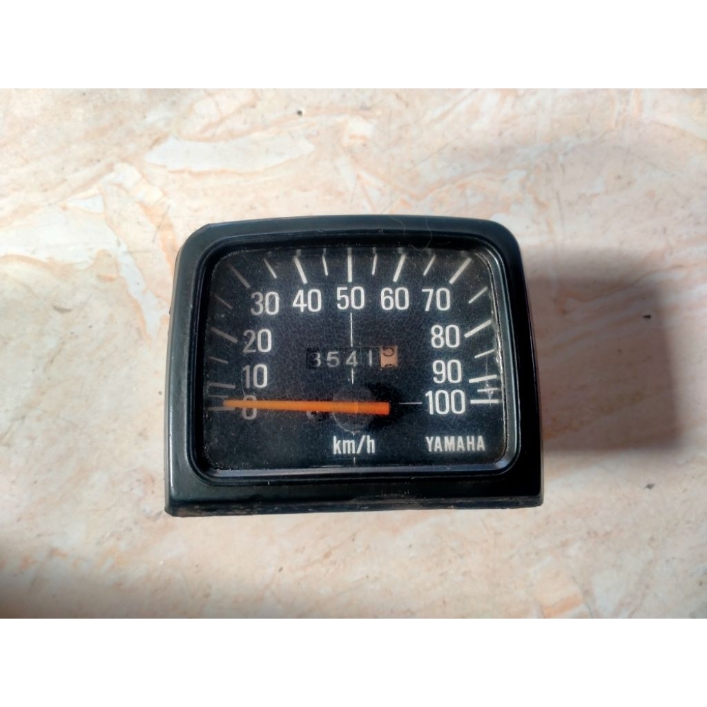Speedometer yamaha v80