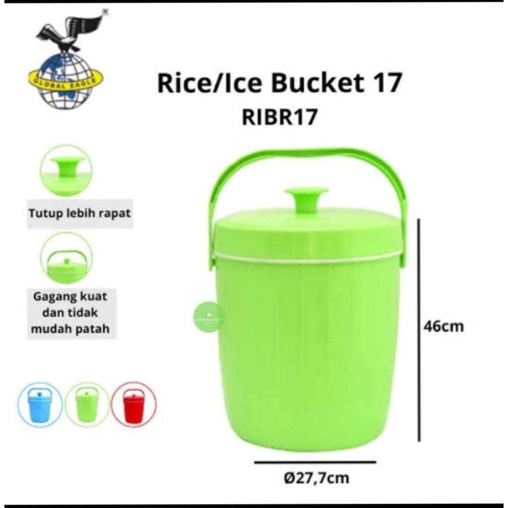Termos Nasi / Termos Es / Rice Bucket / Ice Bucket