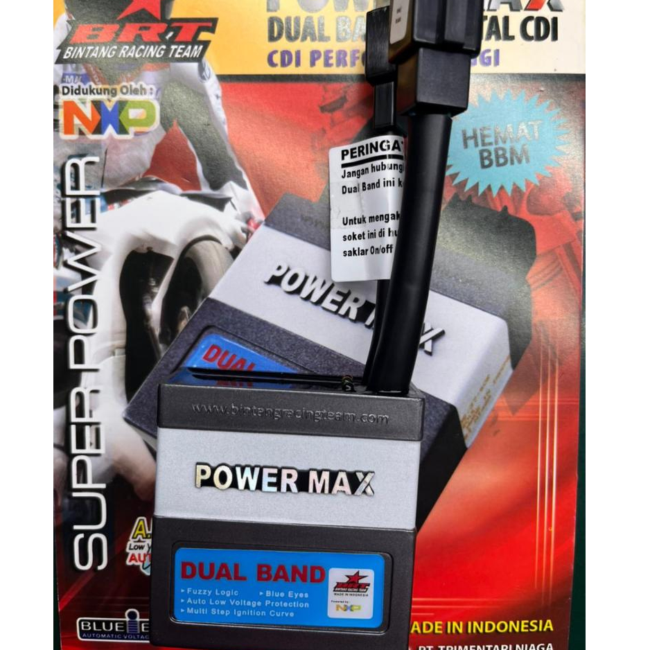 CDI DUALBAND KARISMA/SUPRA X 125 OLD