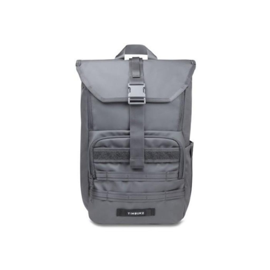 TAS TIMBUK2 SPIRE LAPTOP  BACKPACK 2.0 STEEL