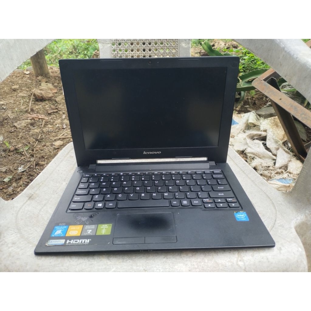Notebook Lenovo S20 Processor Intel Celeron N2840