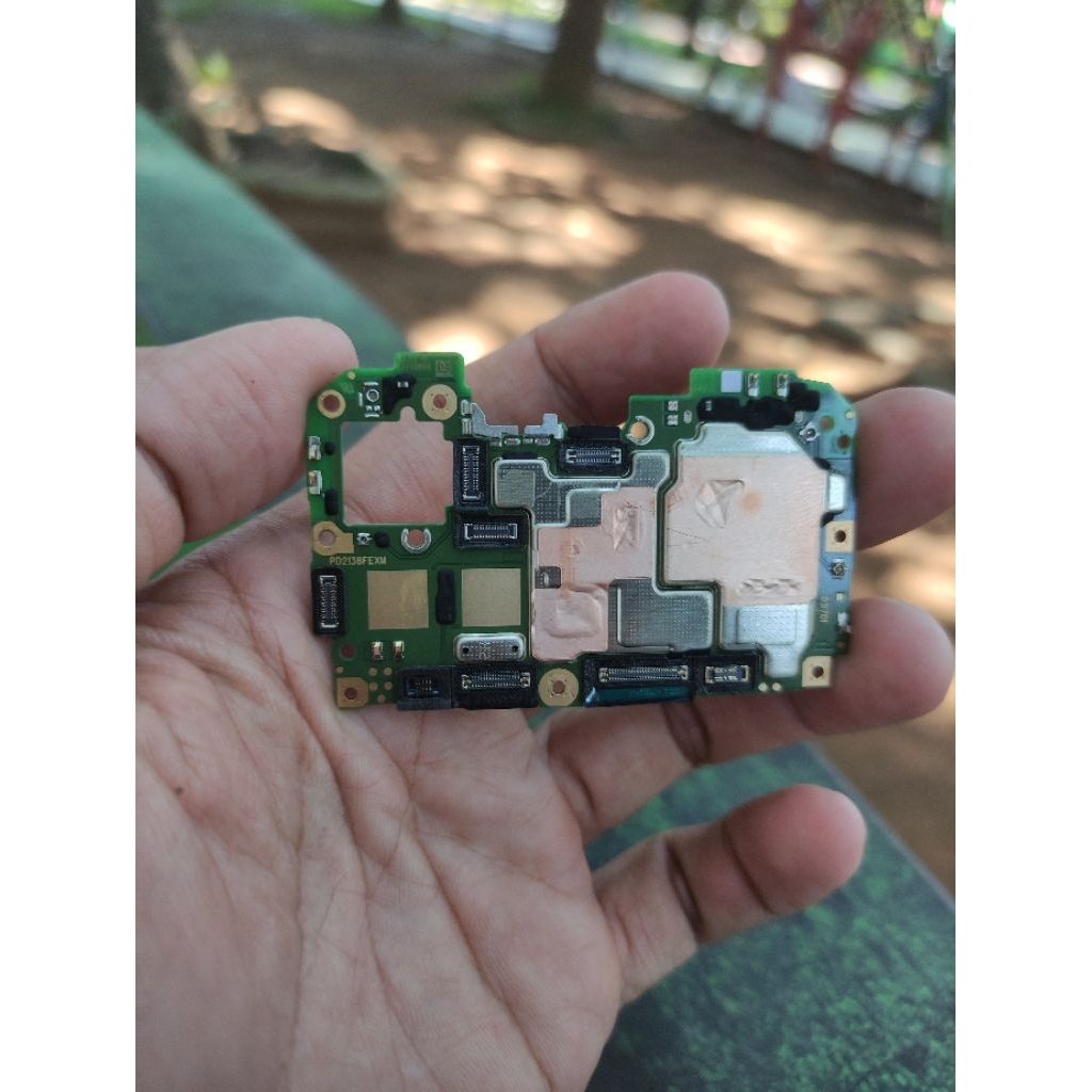 Mesin VIVO Y33S ORI SEGEL NOMINUS