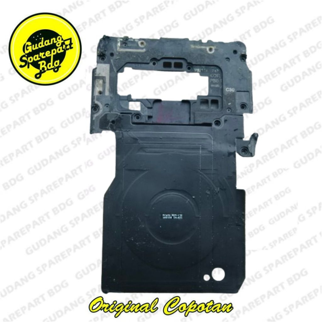 Tutup Mesin Atas Samsung Galaxy Note 9 second copotan