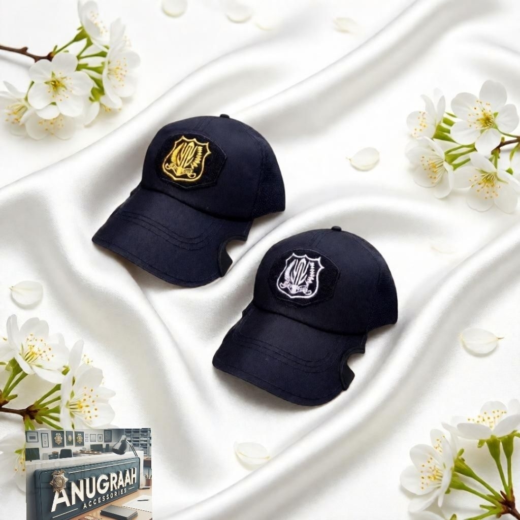 Topi Tactical coak Satpam