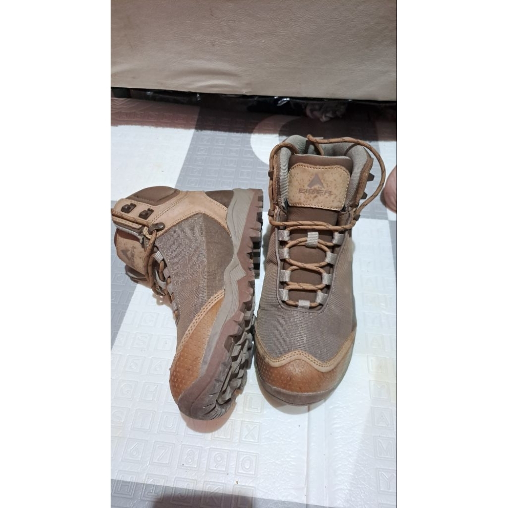 eiger lora second
