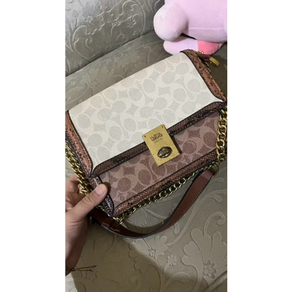 preloved tas coc mirror