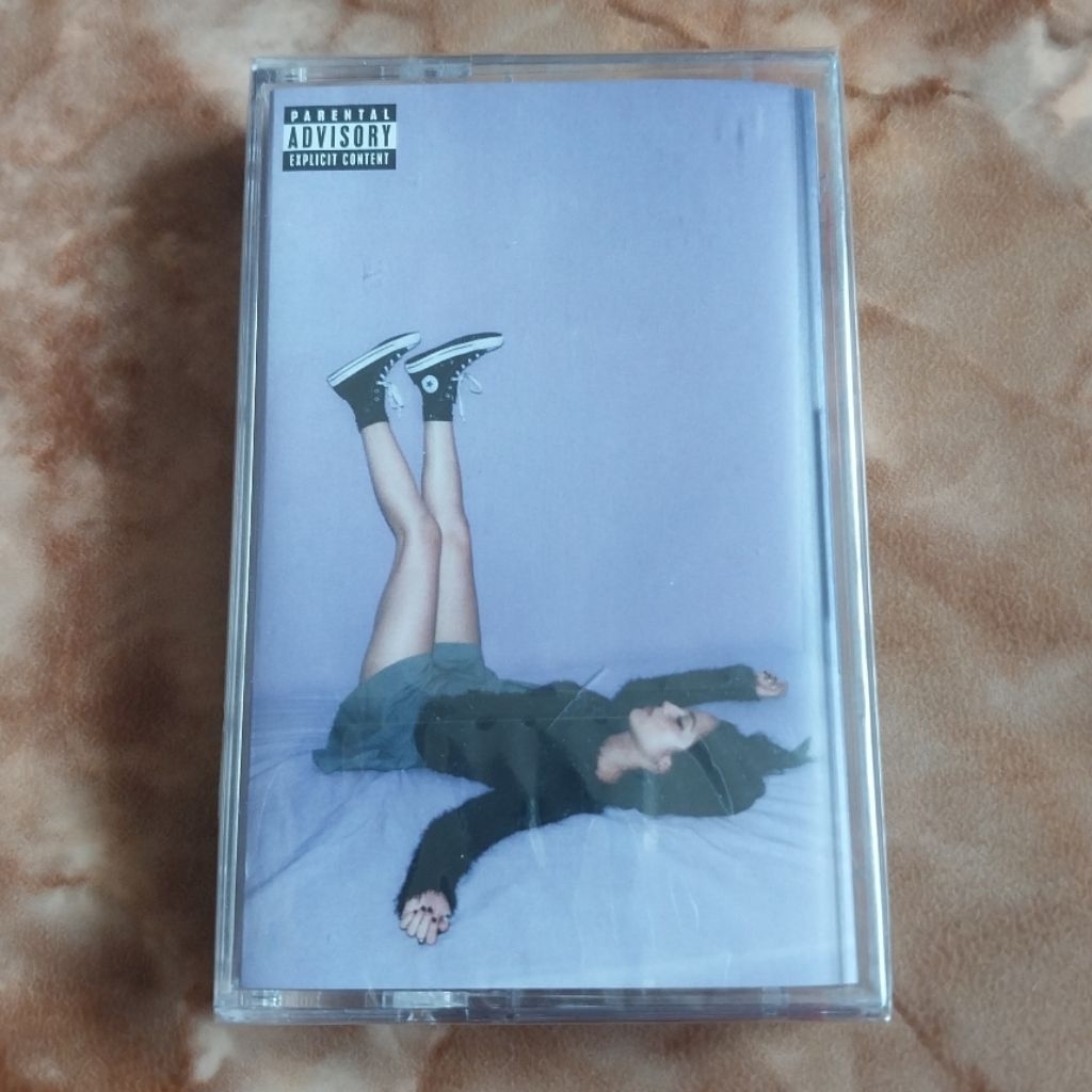 Olivia Rodrigo Guts Cassette Kaset Pita Official Merch Merchandise Exclusive Album CD