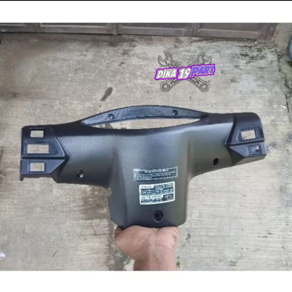 batok belakang honda supra fit new kuwalitas original abs