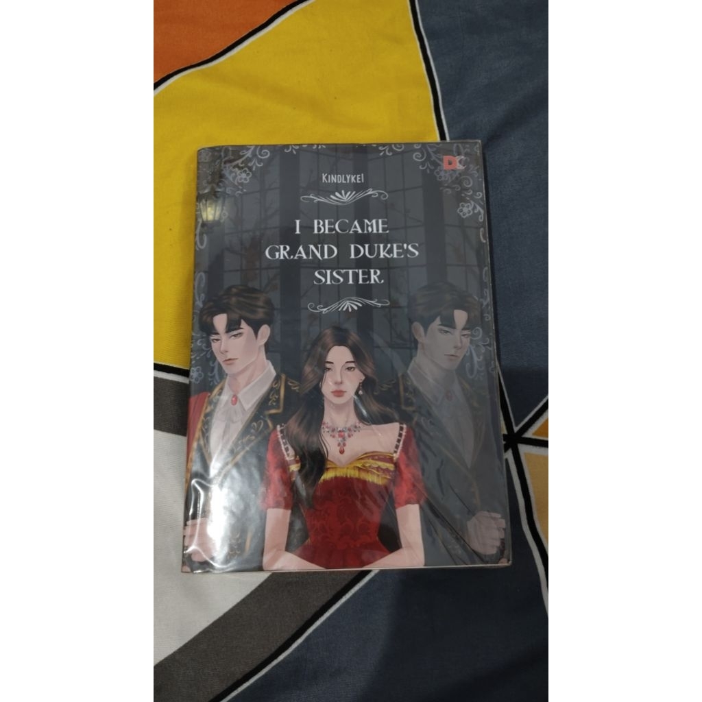 preloved novel i became & novel max obsession