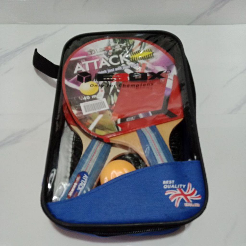 Bet Pingpong EBOX ATTACK ORIGINAL