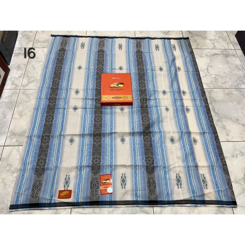 ATLAS INFINITY JACQUARD
