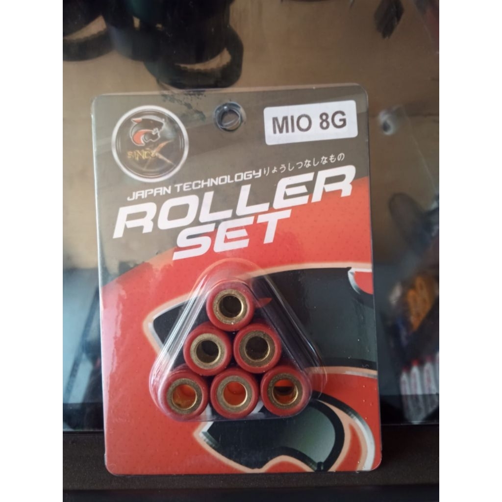 Roller Set Yamaha Mio 8Gram