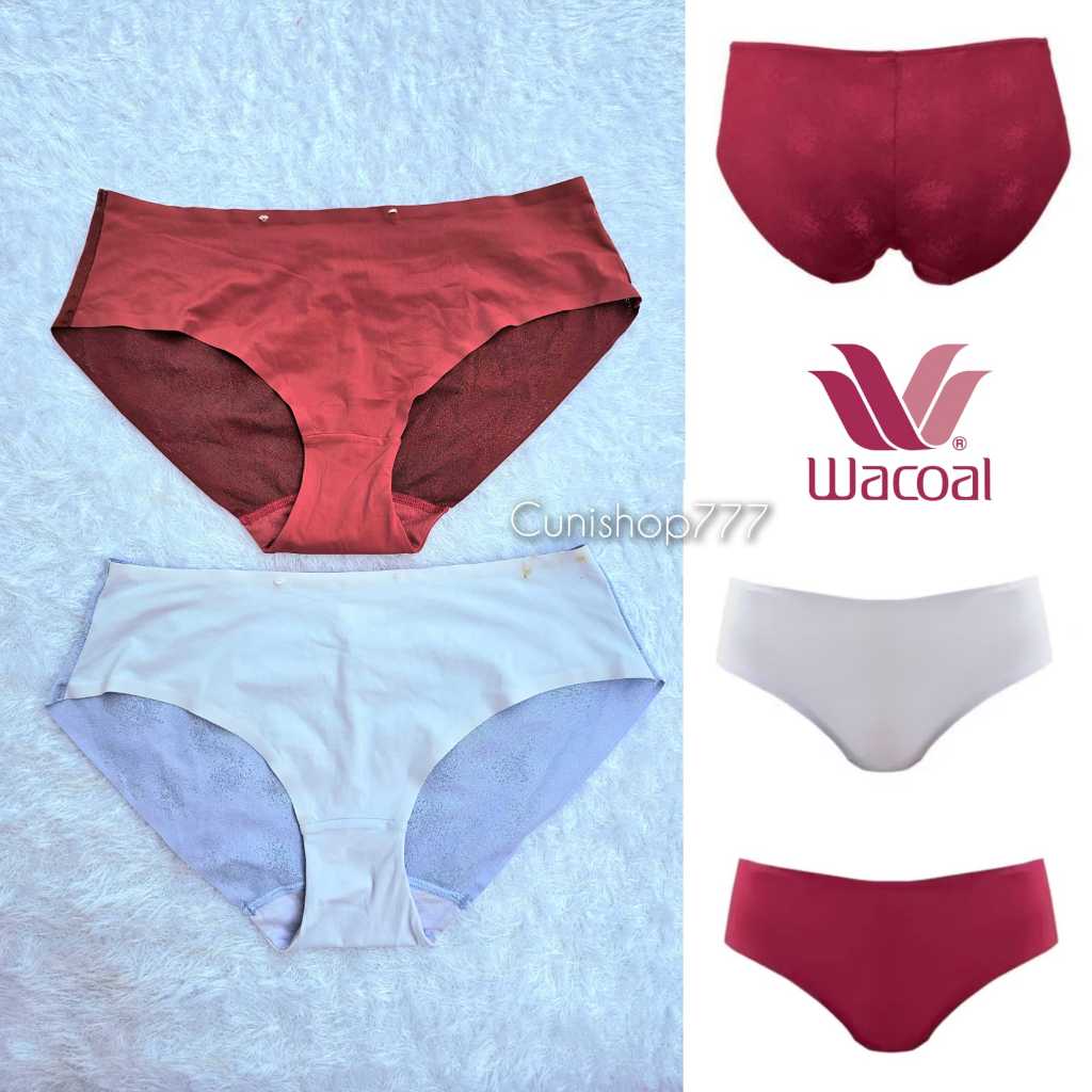 WACOAL MIDI SMOOTH PANTY IP 3214 SIZE M L LL XL  CELANA DALAM WANITA CD IP3214
