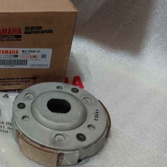 KAMPAS GANDA ASSY YAMAHA NMAX / AEROX TURBO TECHMAX ULTIMATE BLS-E6620-01
