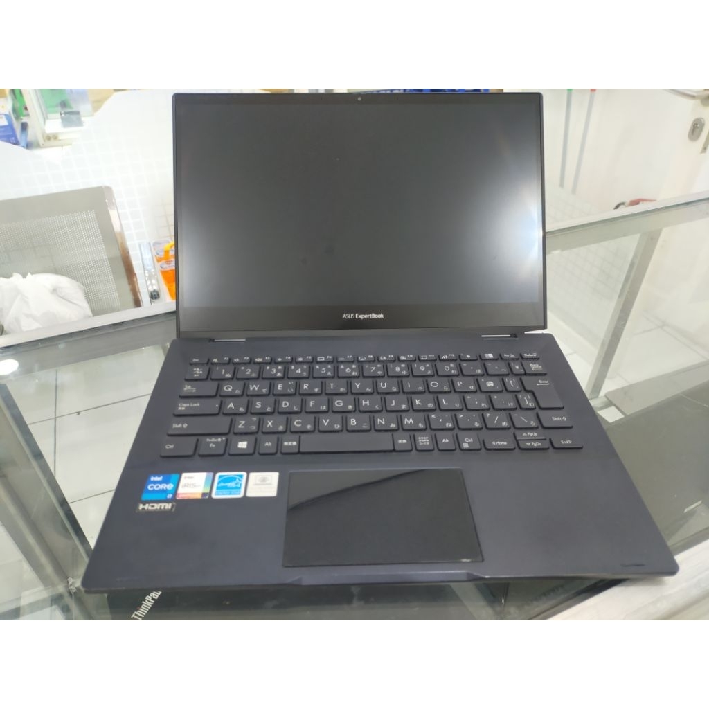 Asus expertbook B9450FA core i7 Gen 10 ram 16gb slim