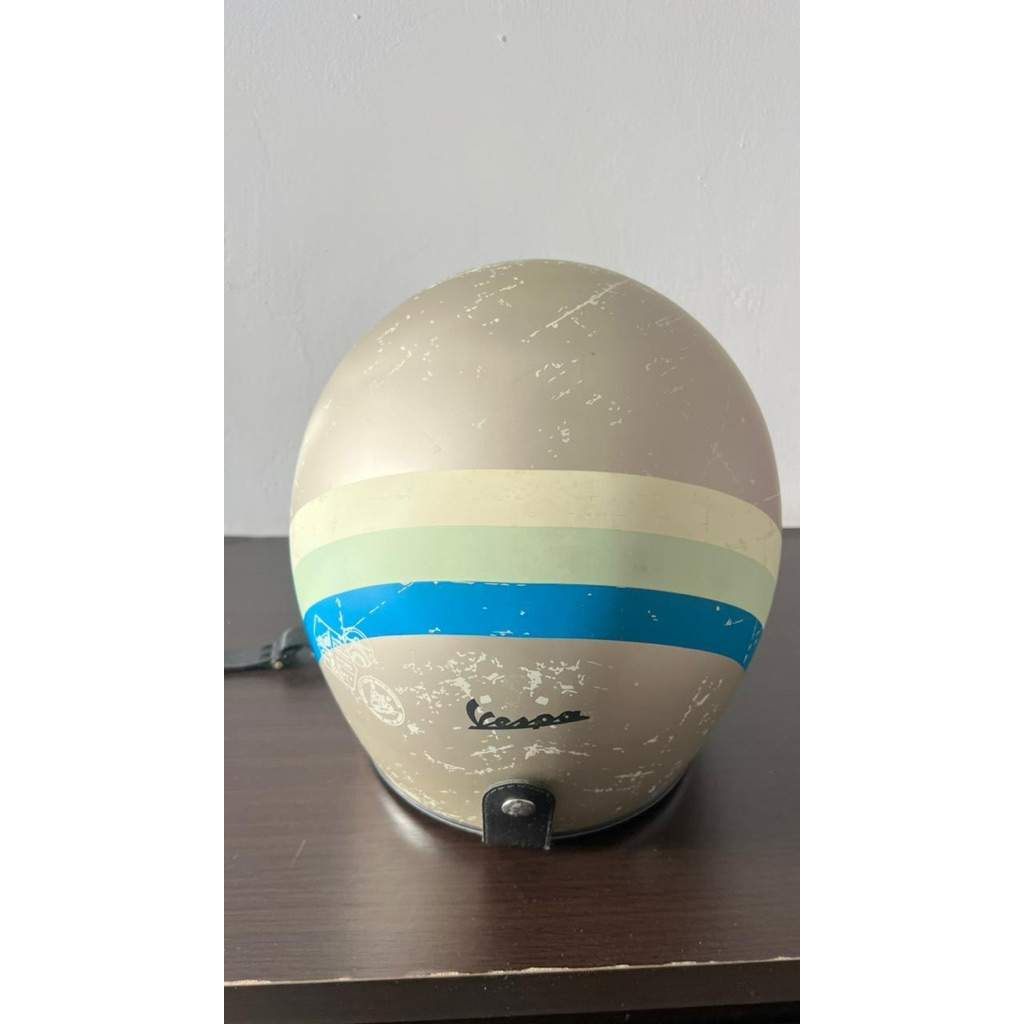 HELM VESPA ORIGINAL