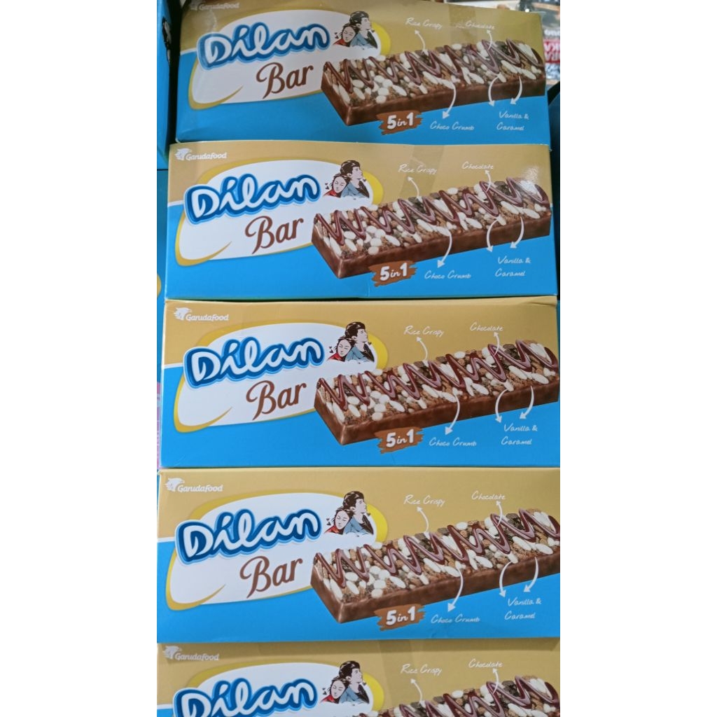 DILAN WAFER BAR