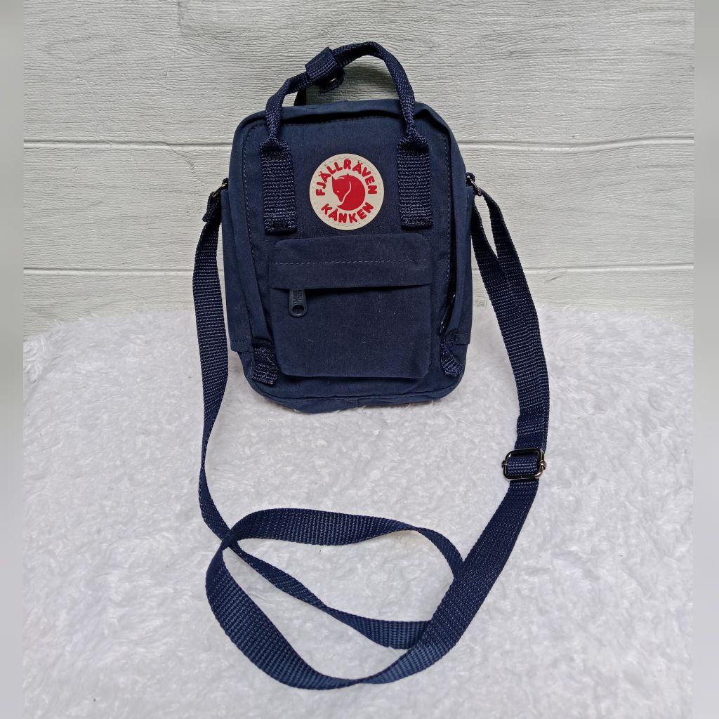 Kanken Sling Bag Tas Selempang Second Preloved