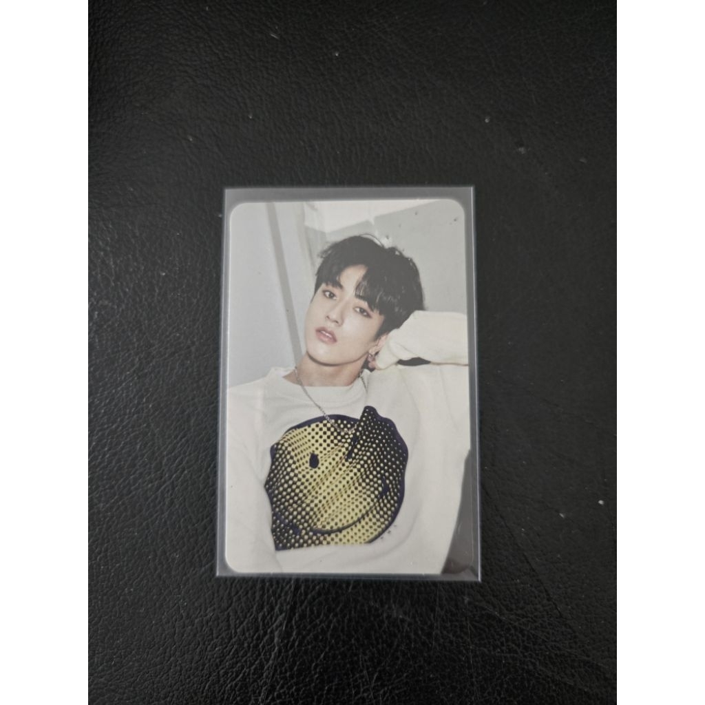 Photocard Haruto Treasure OFFICIAL