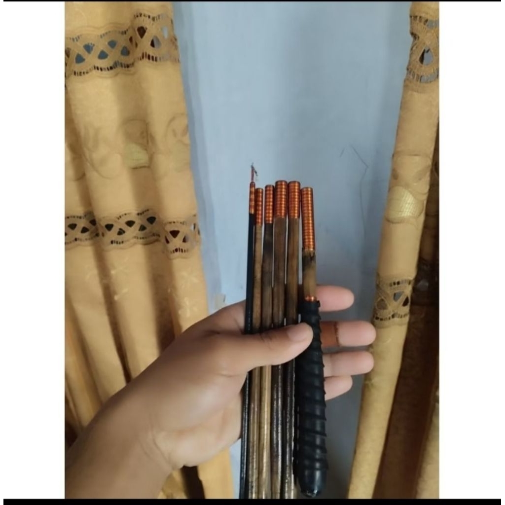 joran tanago bambu panjang 150 cm
