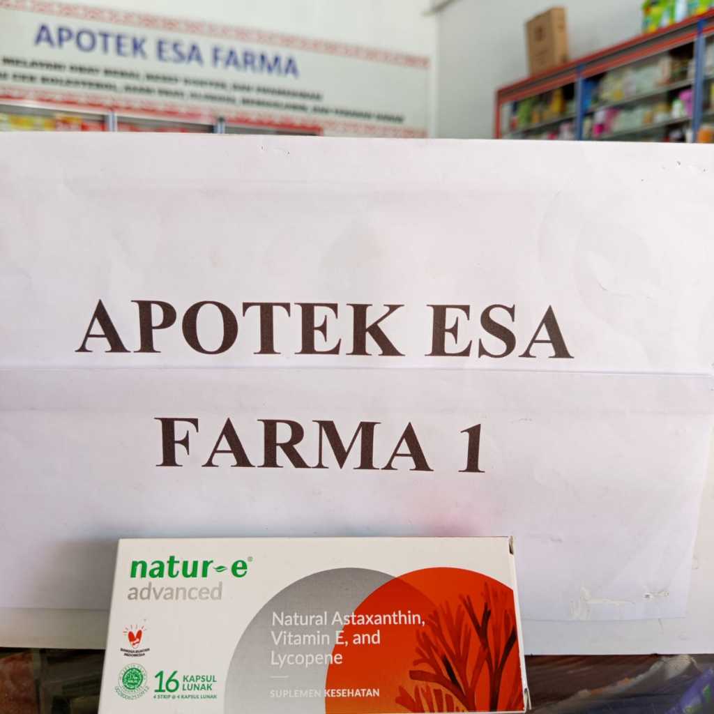 natur e advance 16 kapsul