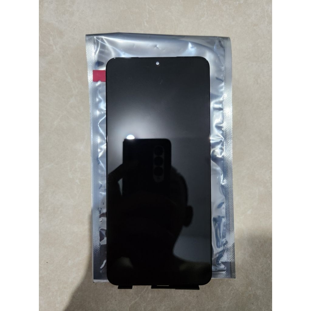 Lcd samsung S21+ S21 plus ori copotan