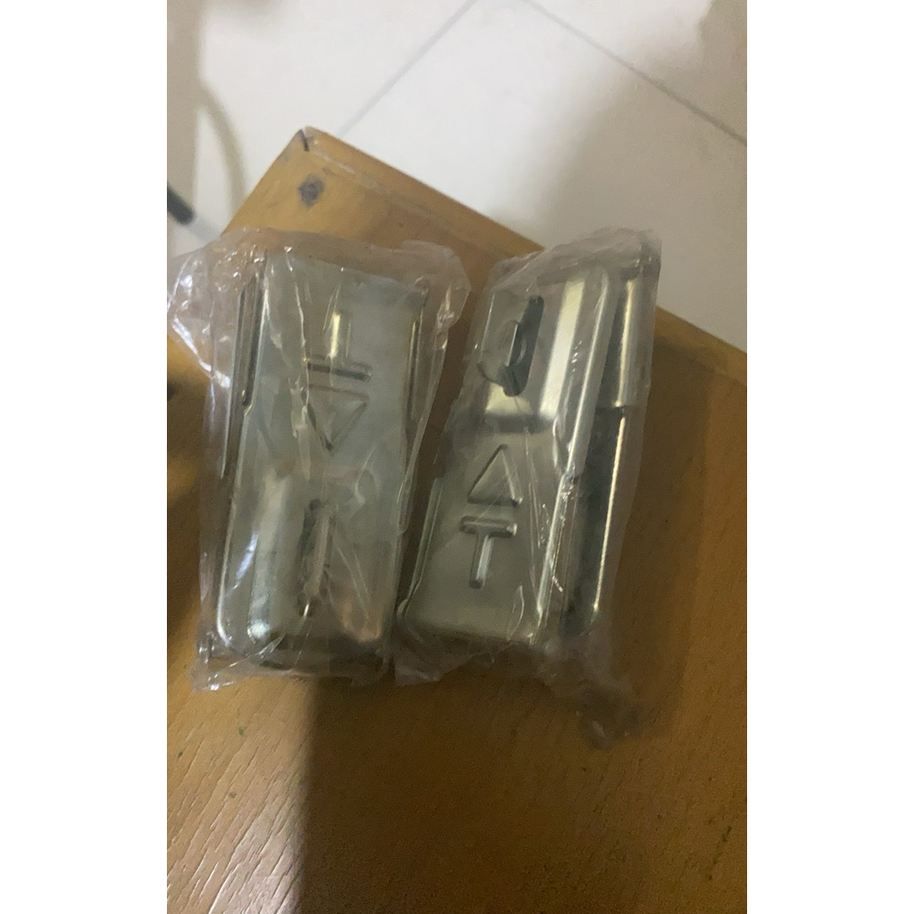 Engsel Gembok/Pengait Gembok/Kait Gembok/Plat Gembok