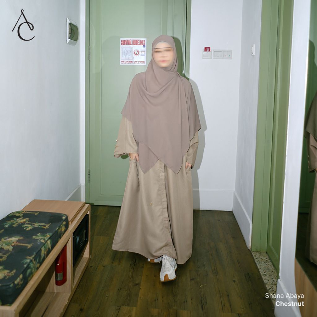 ALUR CERITA Shana Abaya