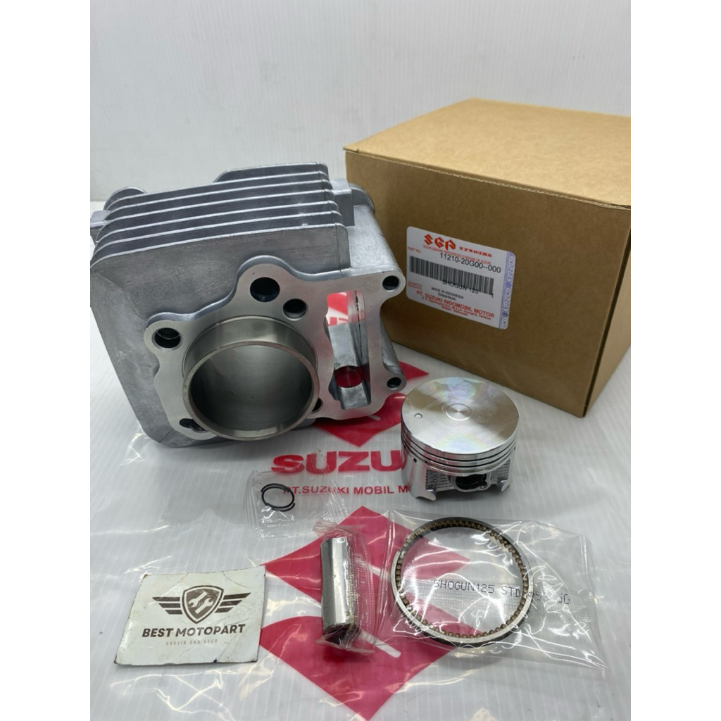 BLOK SEHER SUZUKI SHOGUN 125 R Shogun 125 SP