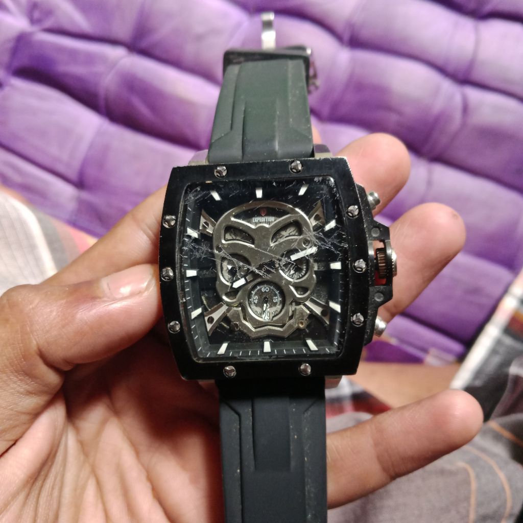 jam bekas ori