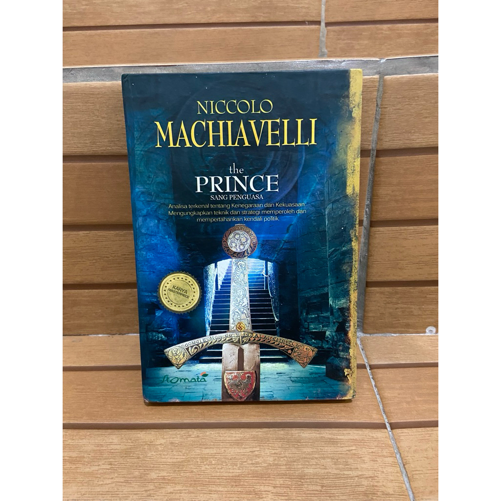 [Preoved Ori] The Prince - Niccolo Machiavelli