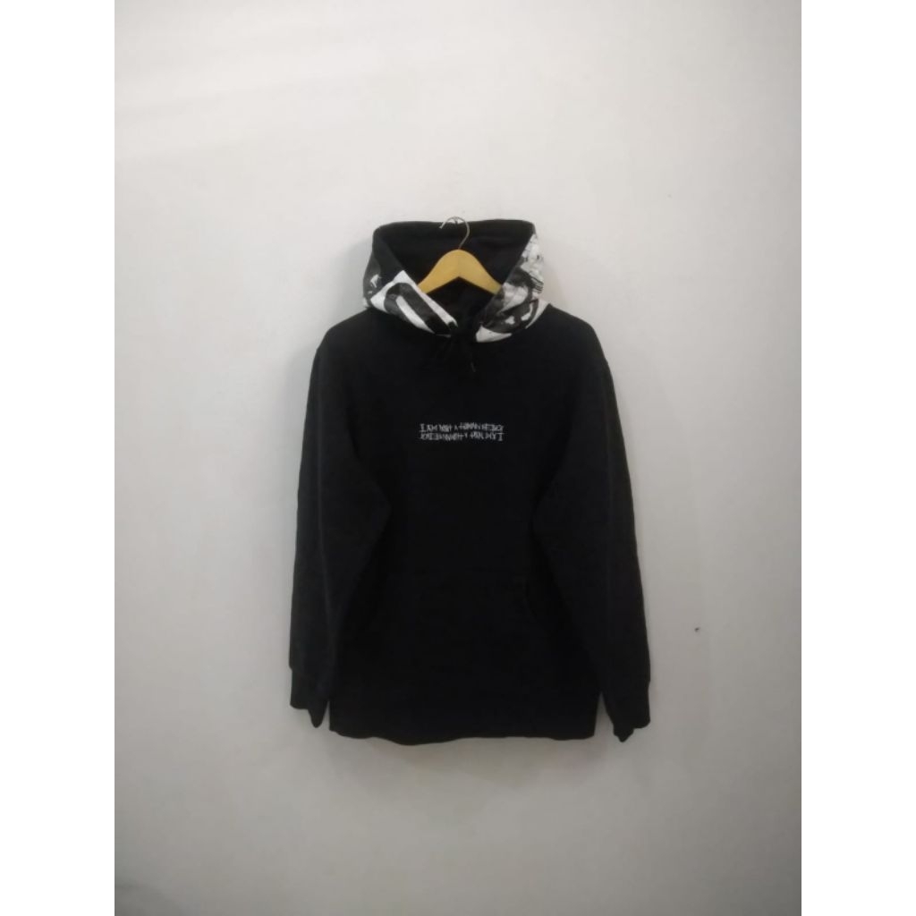 Hoodie I AM NOT A HUMAN BEING