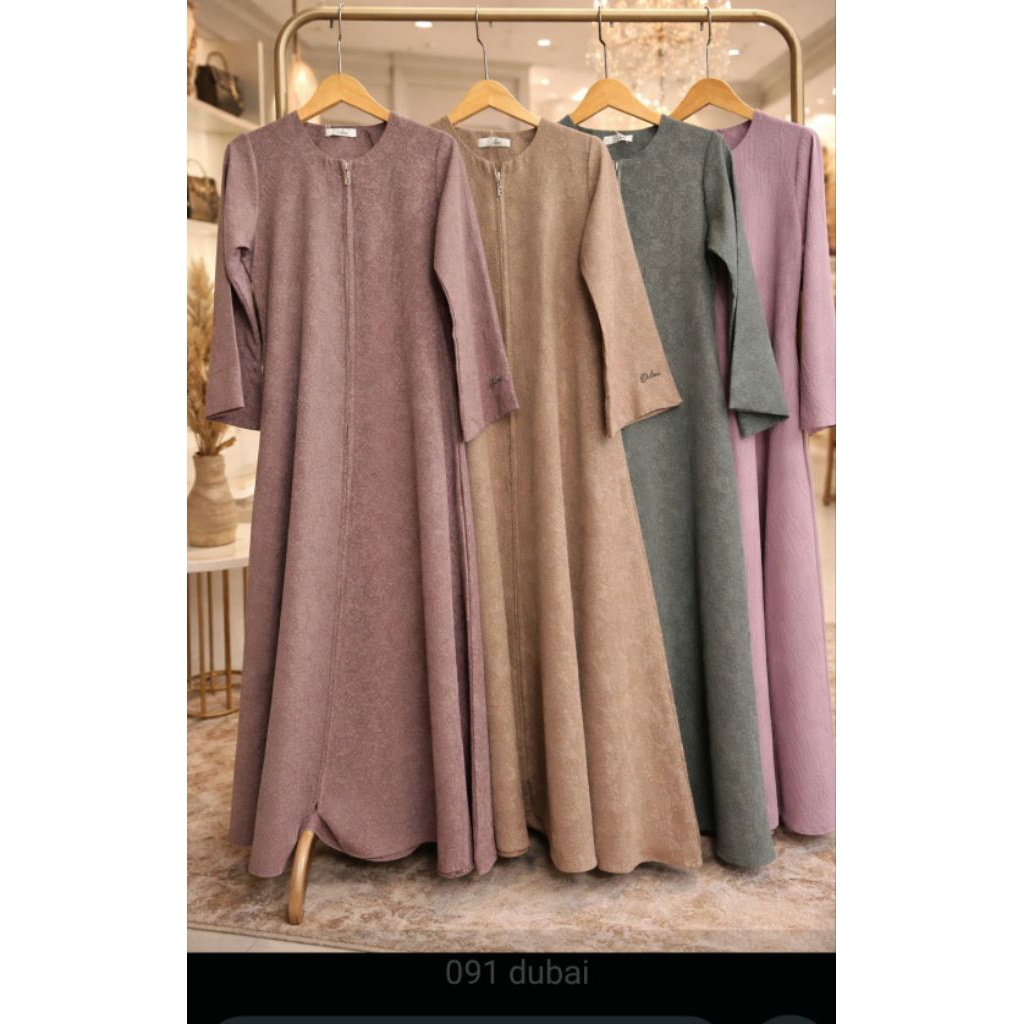 ABAYA  BY DARBY DNL LUXURY