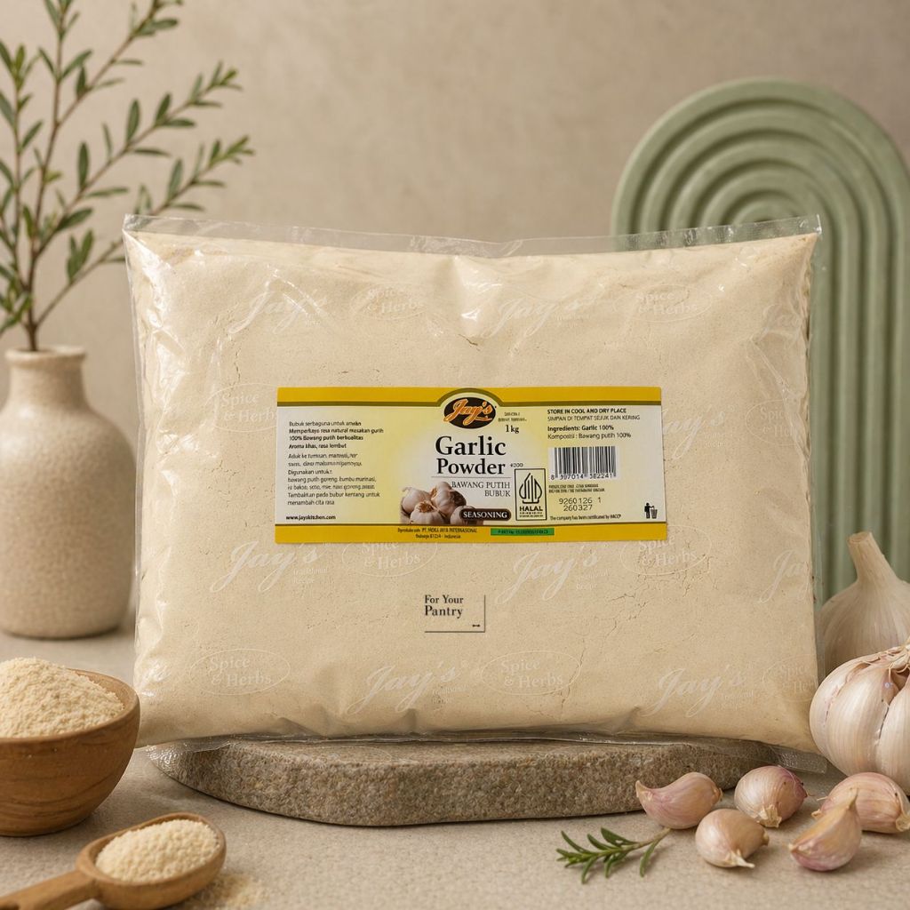 Jays Garlic Powder 1kg