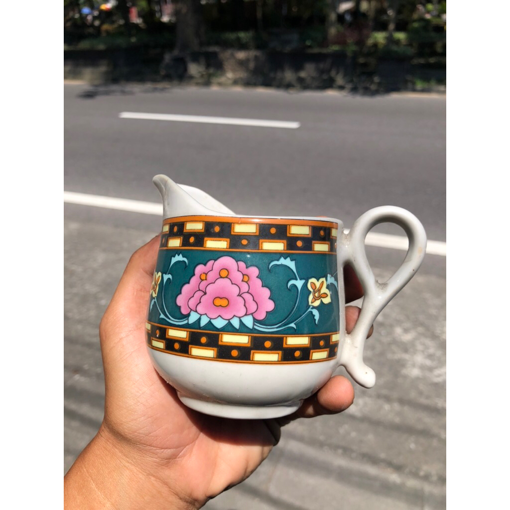teko japan keramik antik