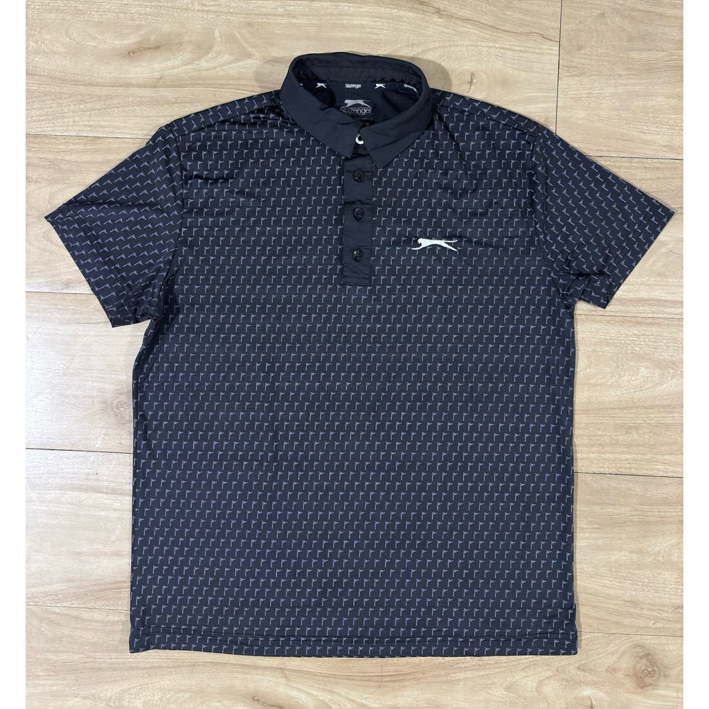 slazenger golf shirt