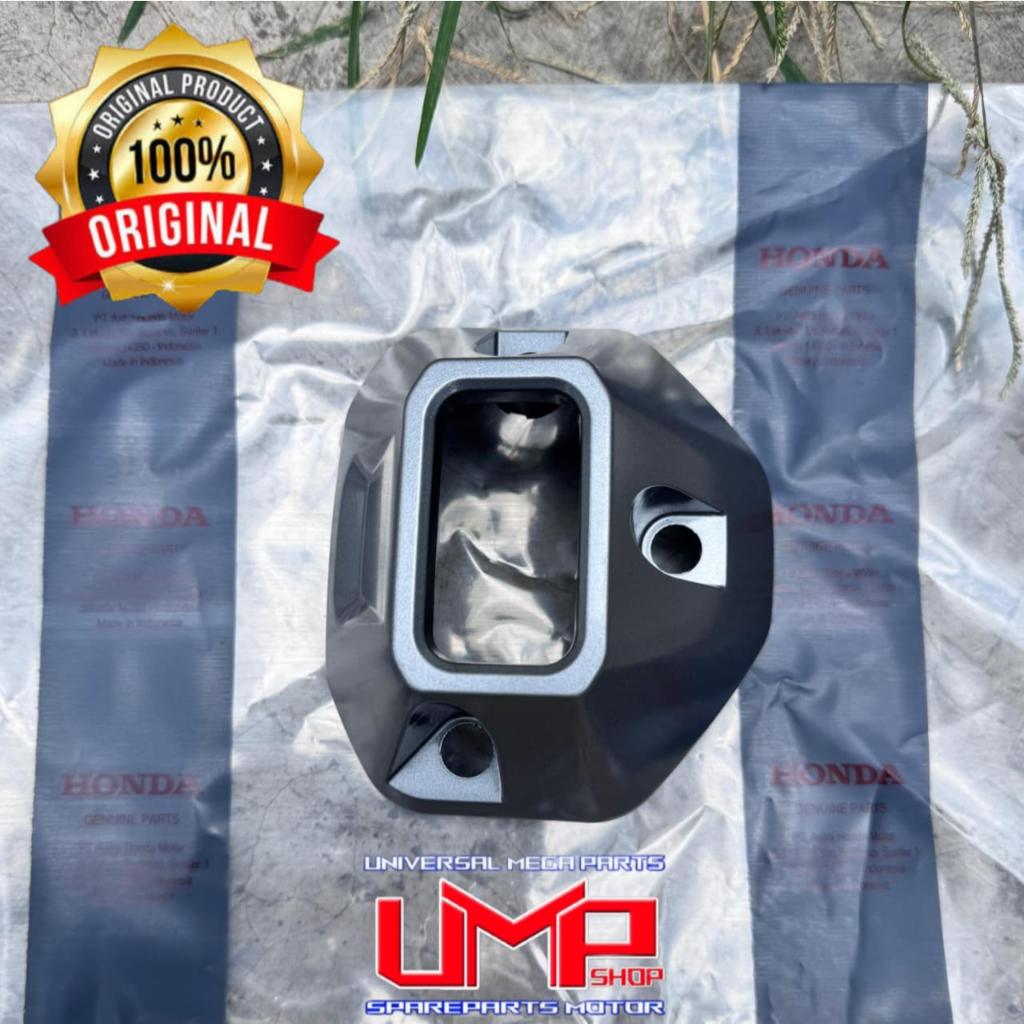 Tutup Ujung Knalpot Honda Vario 125 150 New VARIO 125 150 K2V MONCONG KNALPOT VARIO ORI