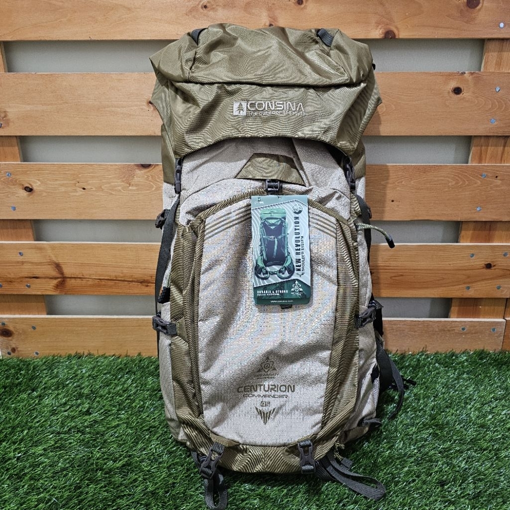 Consina Centurion 45L Carrier