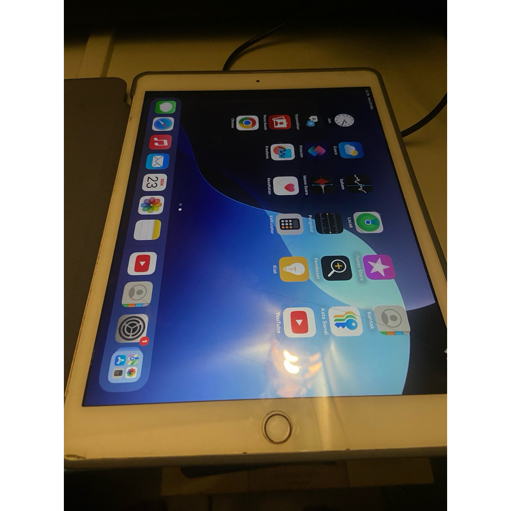 Ipad gen 8 bekas