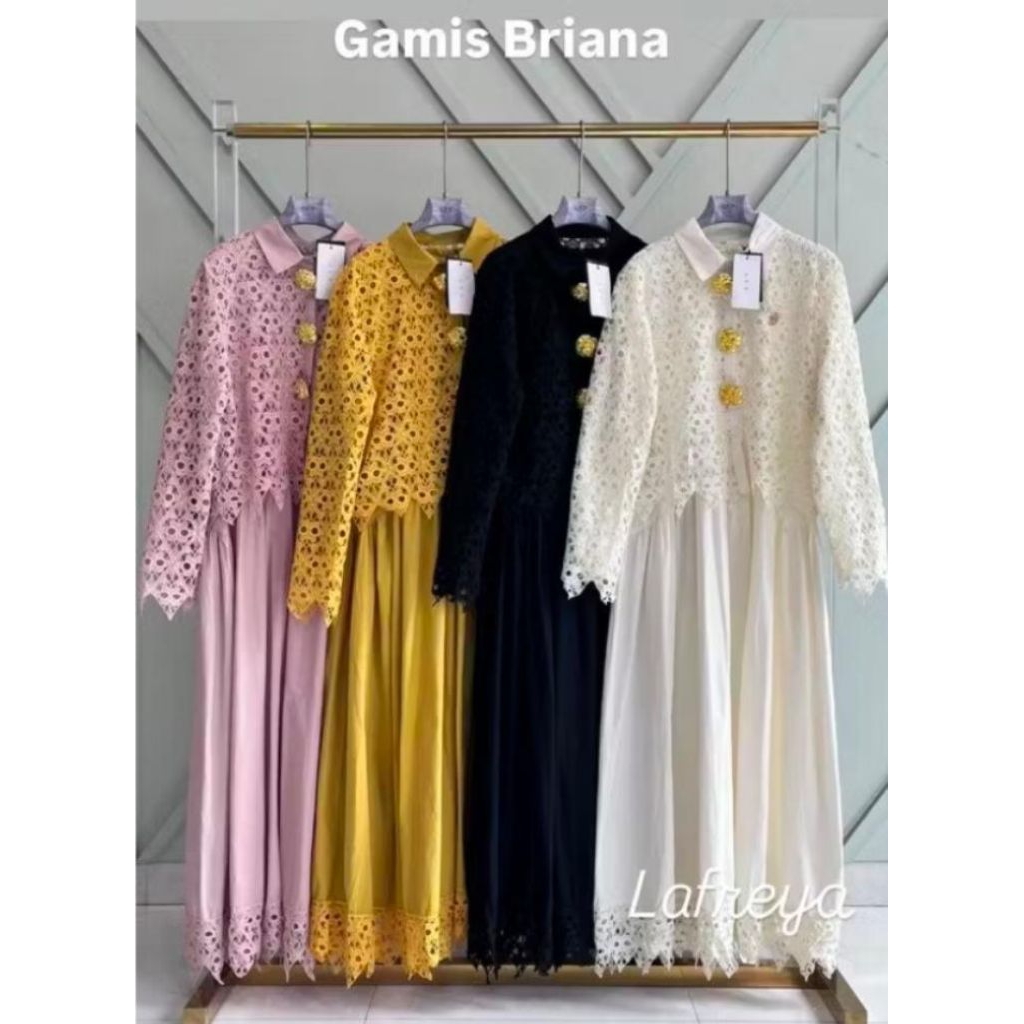 LFY GAMIS BRIANA 2in1 by LAFREYA