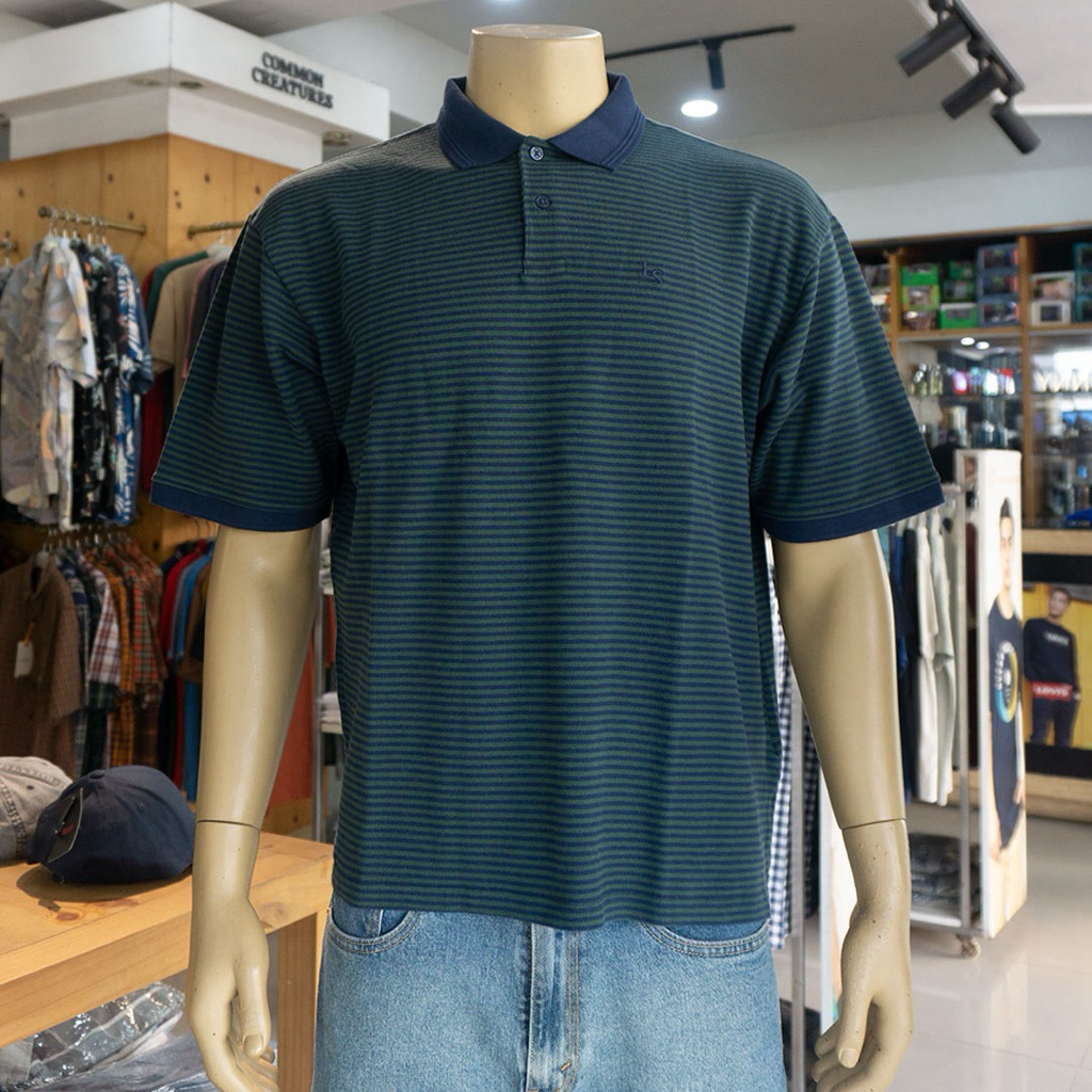 kaos krah levis boxy polo 0000