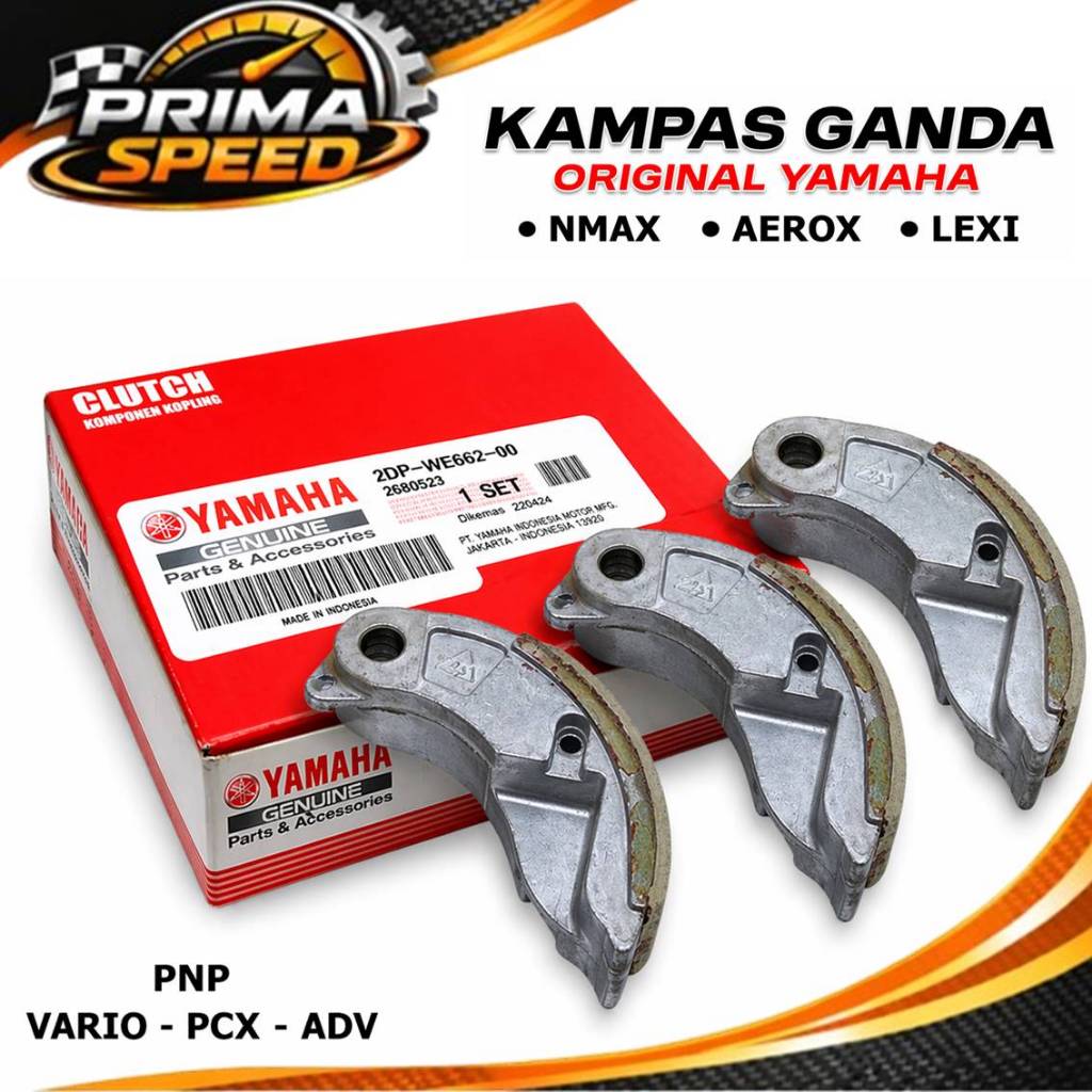 KAMPAS GANDA YAMAHA NMAX ORIGINAL YAMAHA KAMPAS GANDA KAMPAS GANDA PCX KAMPAS GANDA VARIO 150 YAMAHA