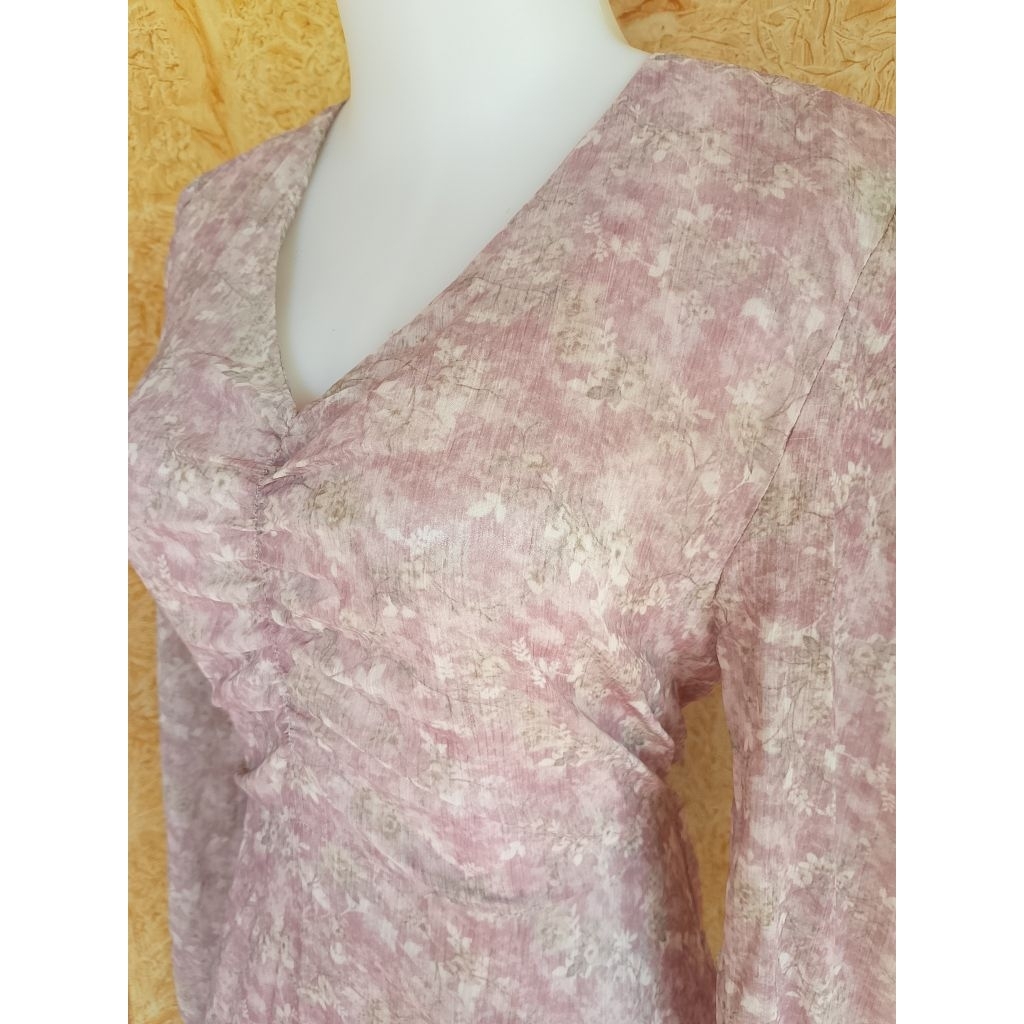 preloved dres sifon