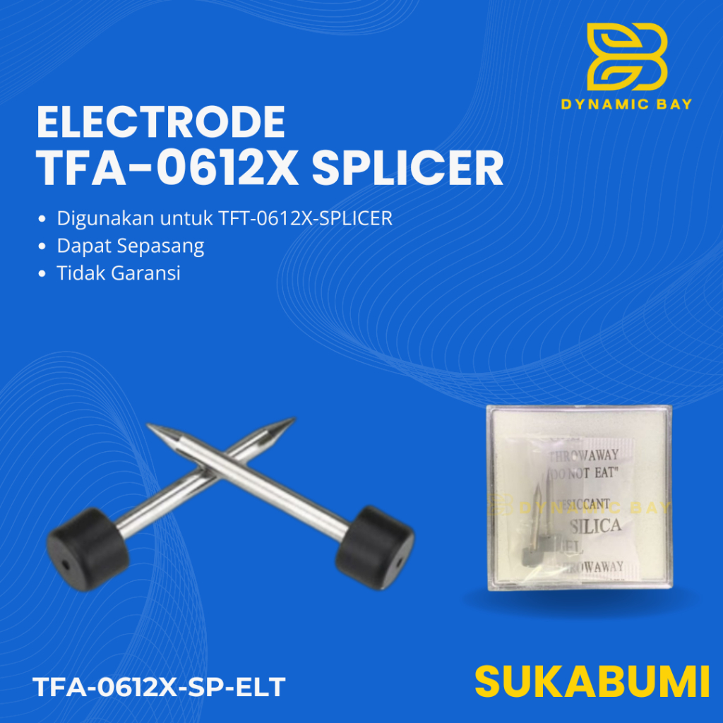 Electroda Splicer Tarmoc TFT-0612X-SPLICER | Elektroda Splicing FO