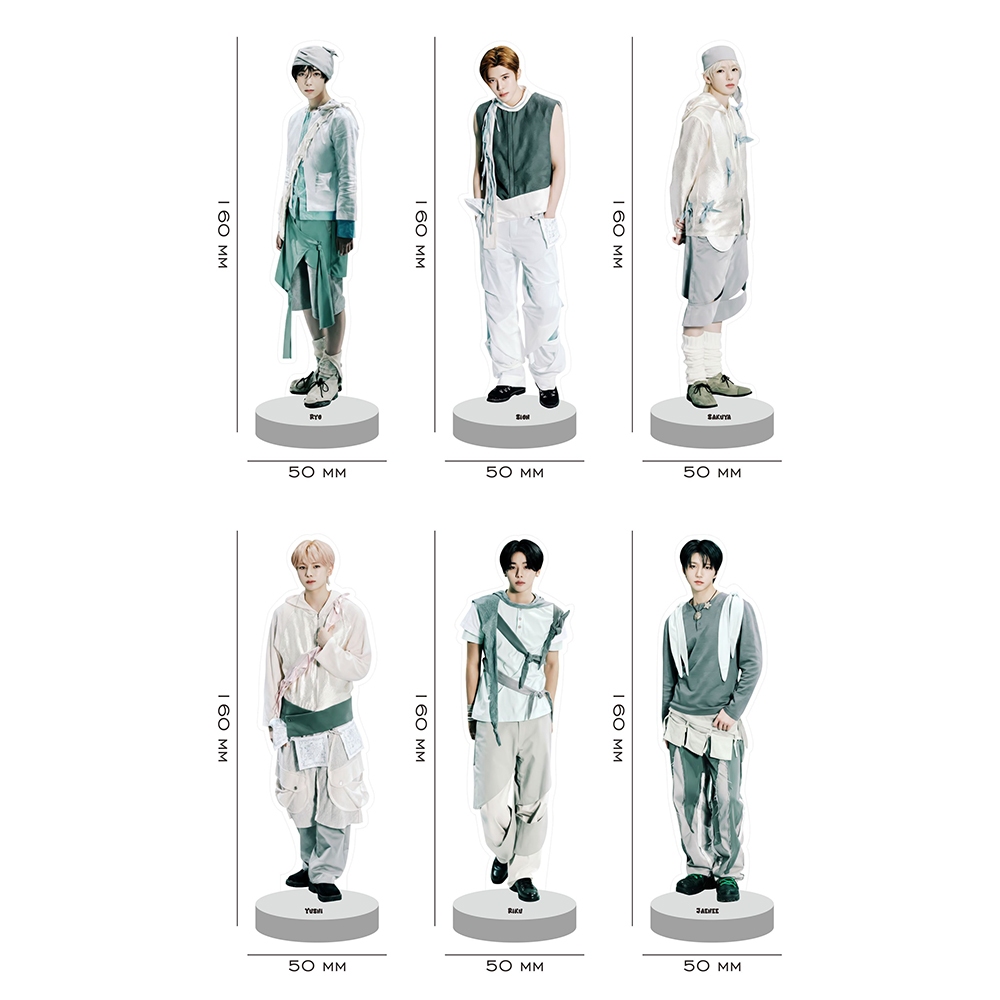 Acrylic Stand NCT WISH Ode to Love NCT 10TH ANNIVERSARY