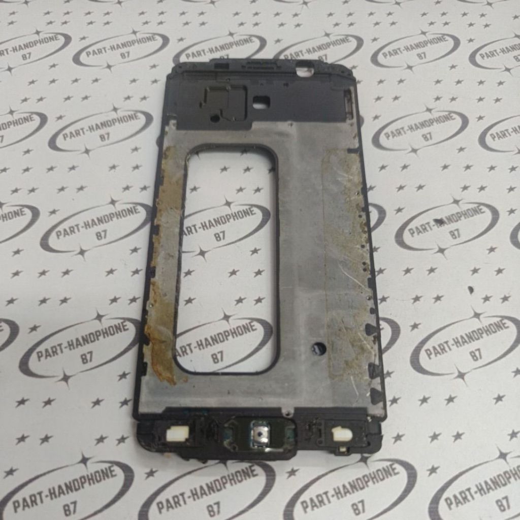 FRAME LCD SAMSUNG A3 2016 A310 ASLI ORIGINAL COPOTAN
